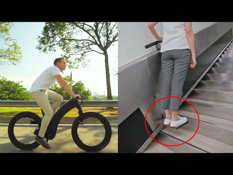 10款新科技產品你不知道它的存在 (2021) | 10 Cool Tech
  Gadgets and Inventions That You Must See ►3