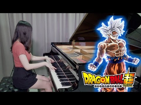 Dragon Ball Super「ULTIMATE
  BATTLE」Ru's Piano