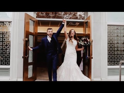 我們結婚了！|
  Our Wedding Day ♥