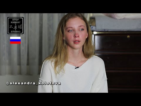 《俄國美女攝影師來台七年》為何哭成淚人兒 Russian Photographer's Journey to Taiwan